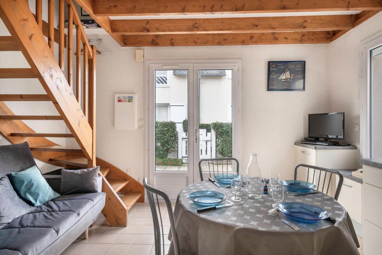 Vacances Familiales Dans Cette Maison A Порніше Екстер'єр фото